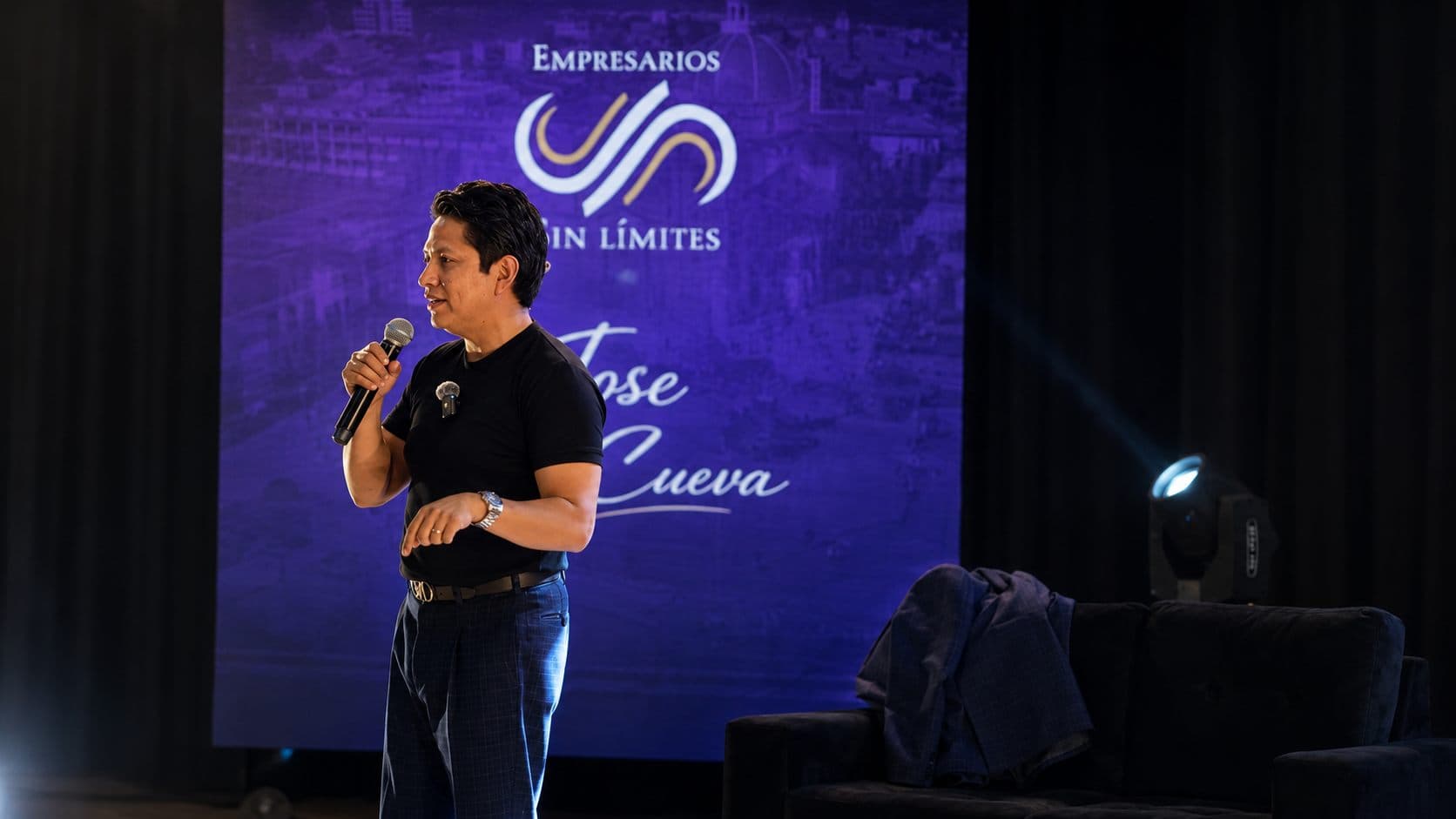 Asistentes y speakers en ediciones anteriores de Piensa como Empresario
