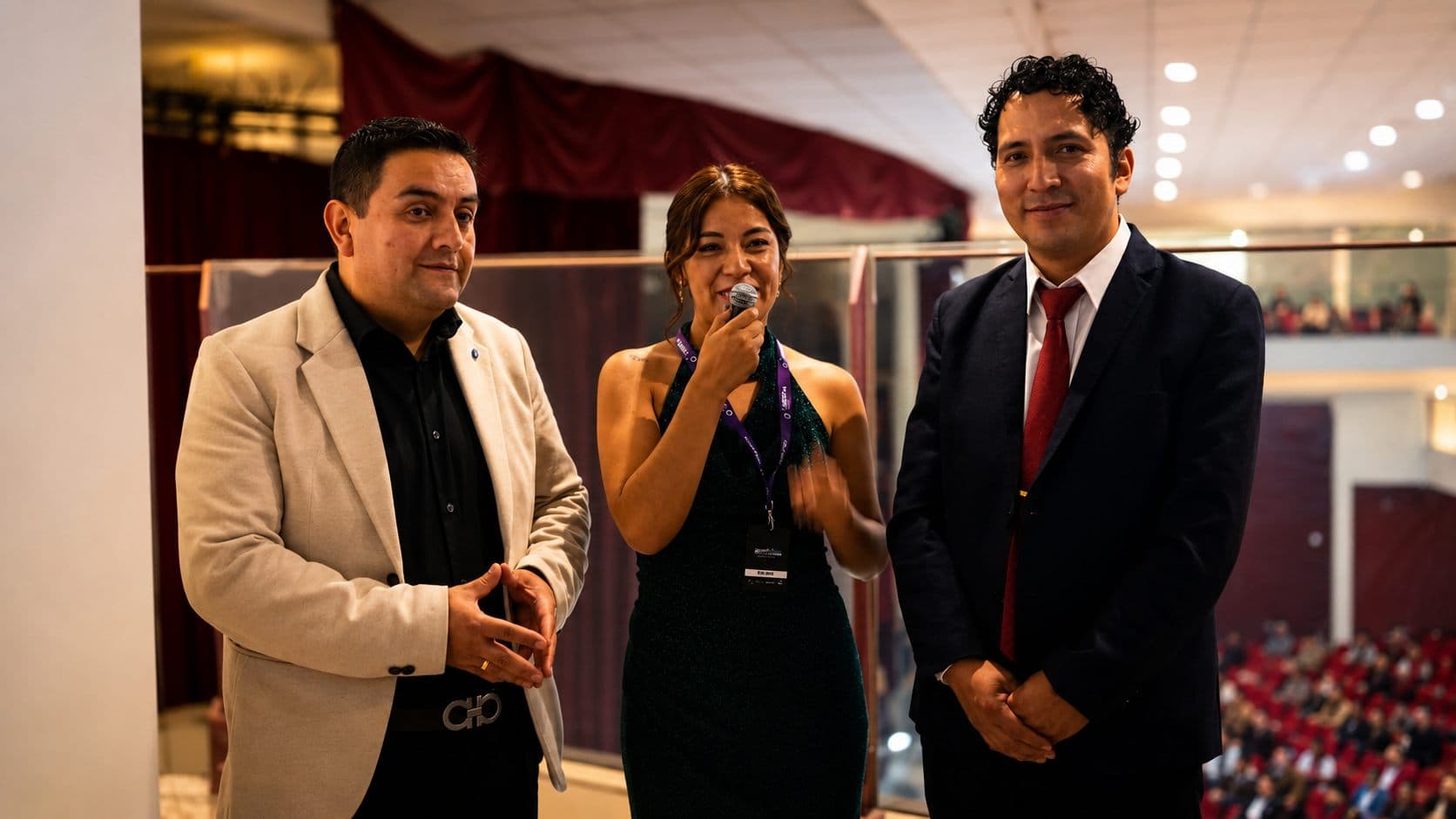Asistentes y speakers en ediciones anteriores de Piensa como Empresario