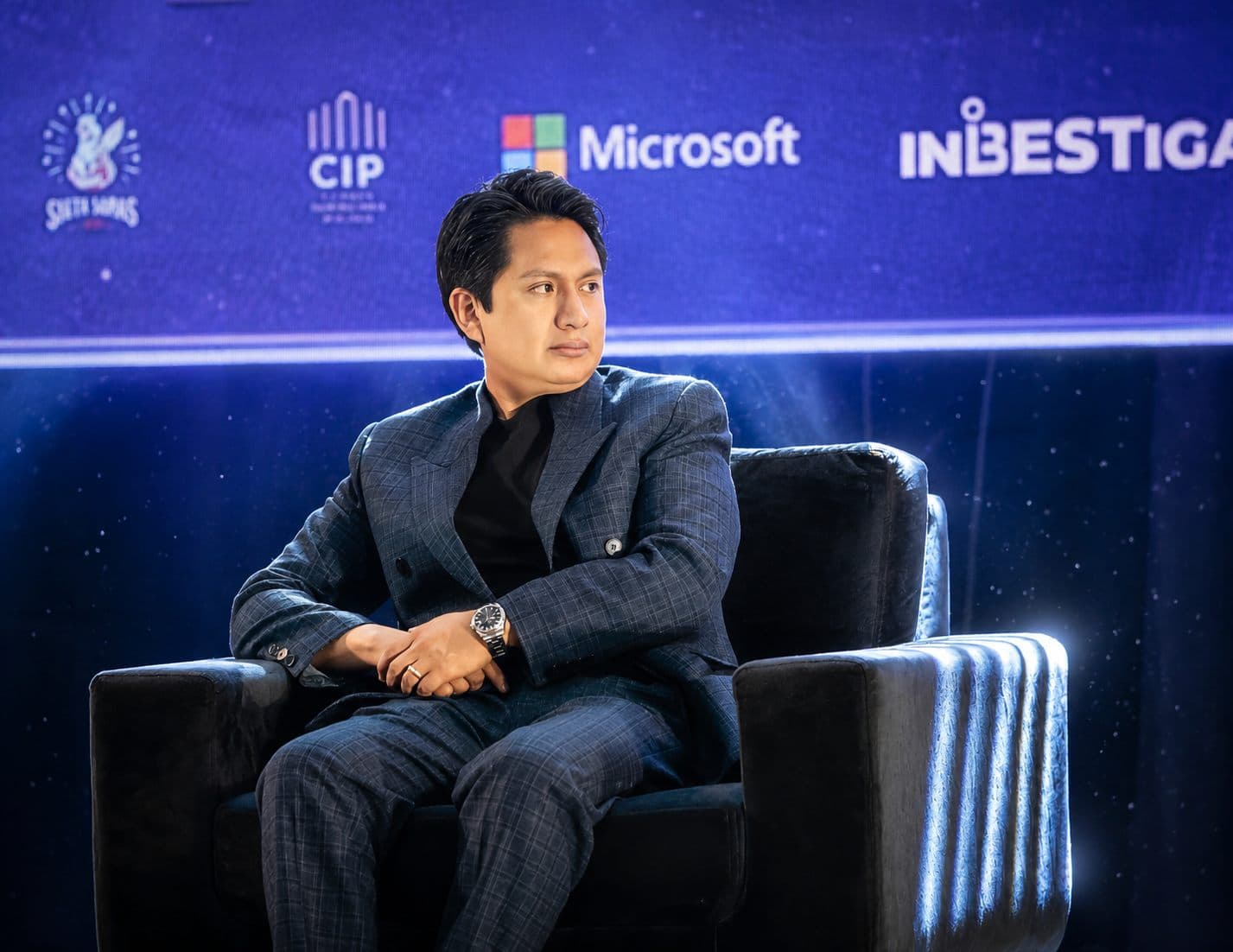 Asistentes y speakers en ediciones anteriores de Piensa como Empresario