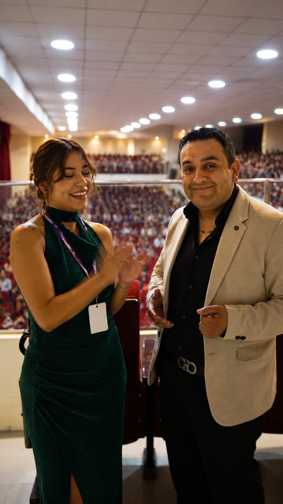Asistentes y speakers en ediciones anteriores de Piensa como Empresario