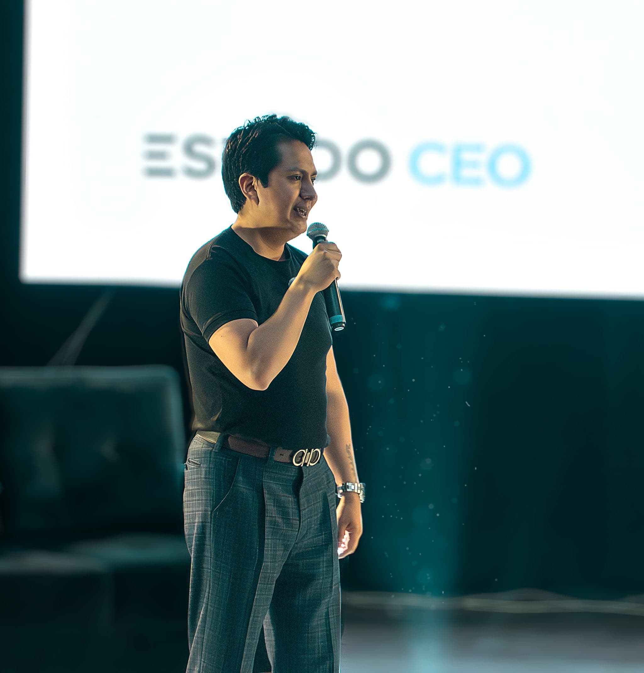 Asistentes y speakers en ediciones anteriores de Piensa como Empresario